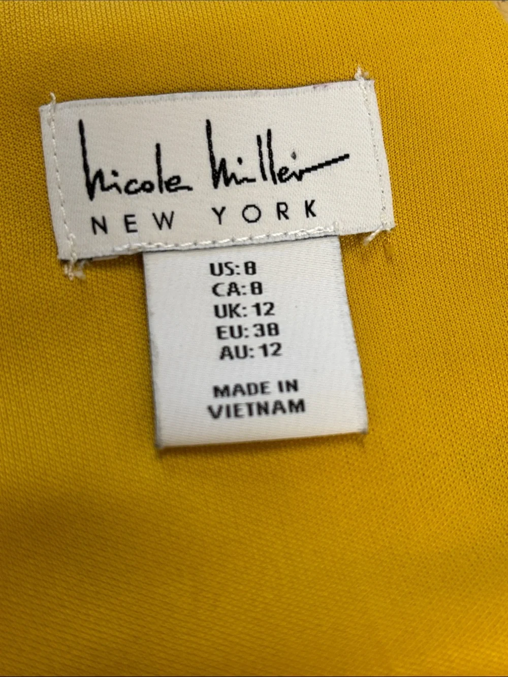 Nicole Miller beautiful nicole